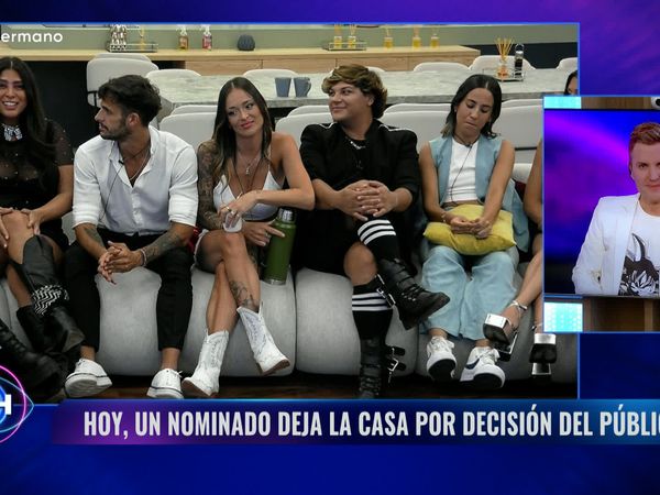Gran Hermano LT - Episodio 34
