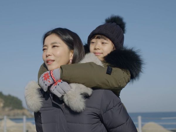 A Pledge to God - Mom, I will protect you.