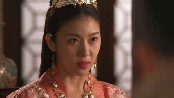 The Empress Ki - Cursed, you say? Nonsense!