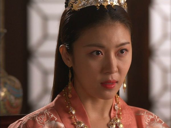 The Empress Ki - Cursed, you say? Nonsense!