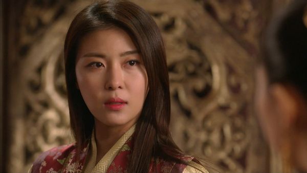 The Empress Ki - I am also prepared to fight to the death