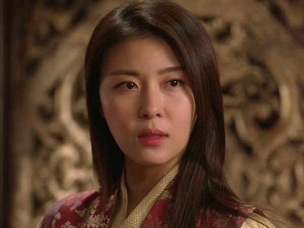The Empress Ki - I am also prepared to fight to the death