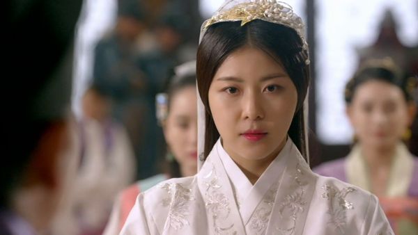 The Empress Ki - I will keep this conversation a secret.