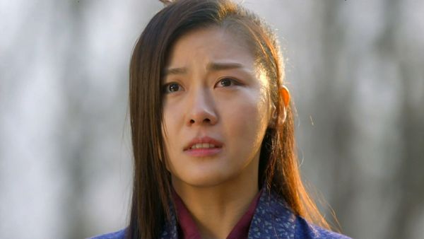 The Empress Ki - Yeon-chul Seung-sang didn't die.