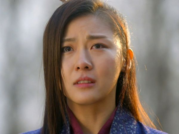 The Empress Ki - Yeon-chul Seung-sang didn't die.