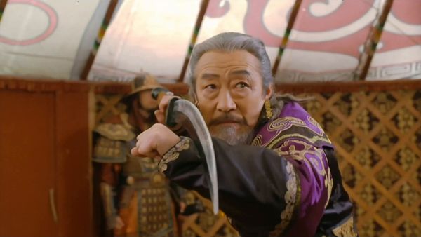 The Empress Ki - Seung-nyang is no longer a palace maid.