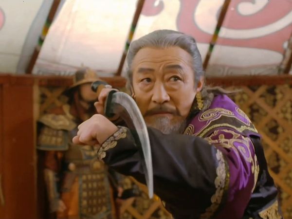 The Empress Ki - Seung-nyang is no longer a palace maid.