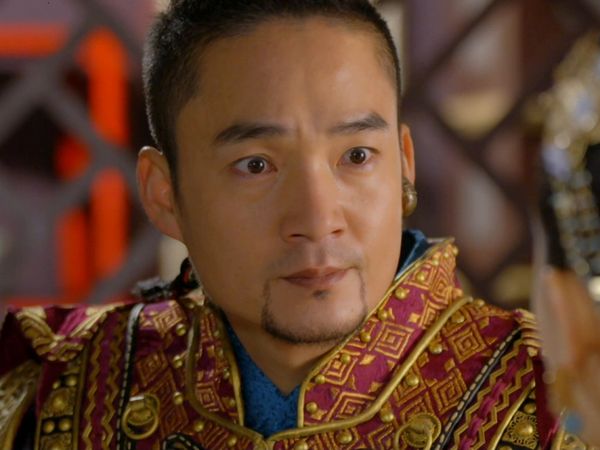 The Empress Ki - Brother killed that woman..