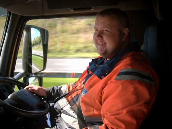 Trucking Hell - Episode 12