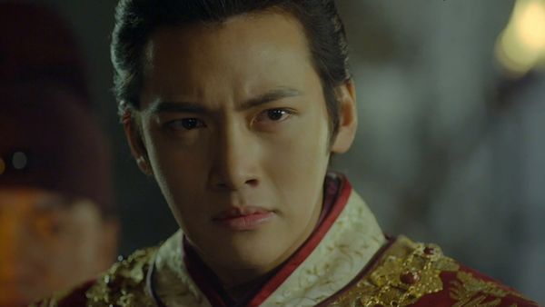 The Empress Ki - Do not cry in front of him because of that guy