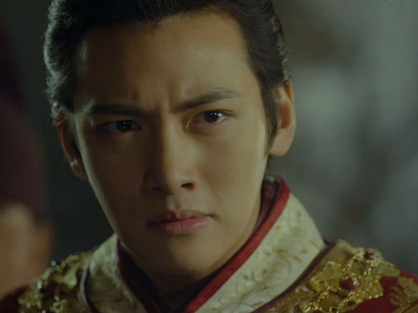 The Empress Ki - Do not cry in front of him because of that guy