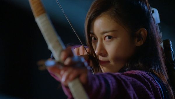 The Empress Ki - Will you become my queen?