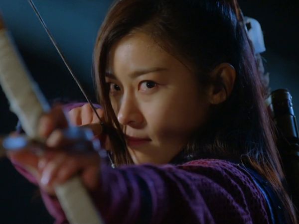 The Empress Ki - Will you become my queen?