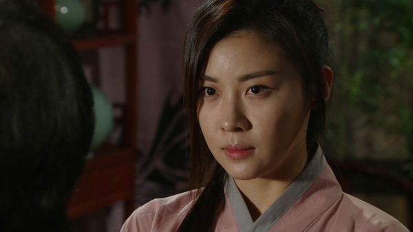 The Empress Ki - I will take this child.