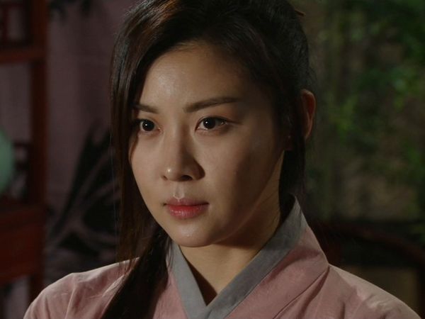 The Empress Ki - I will take this child.