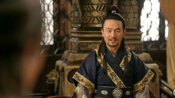 The Empress Ki - I am doing what the Empress Dowager ordered.