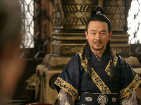 The Empress Ki - I am doing what the Empress Dowager ordered.