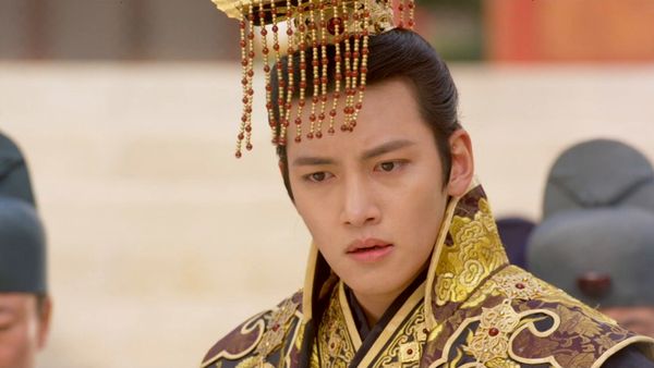 The Empress Ki - Maha will take revenge!