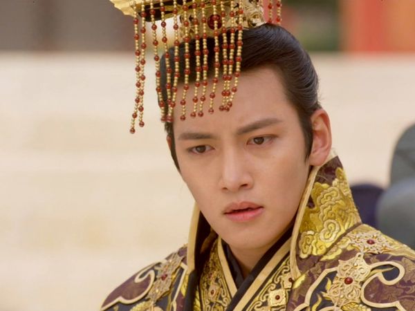 The Empress Ki - Maha will take revenge!