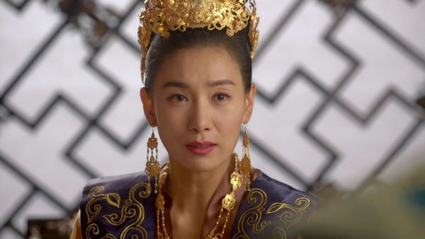 The Empress Ki - I just gave them a tiny taste!