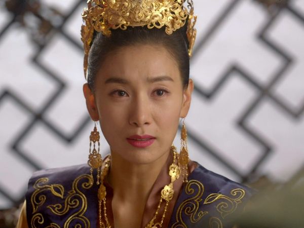 The Empress Ki - I just gave them a tiny taste!