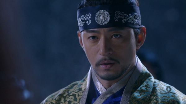 The Empress Ki - Tonight, come to the scribe's residence