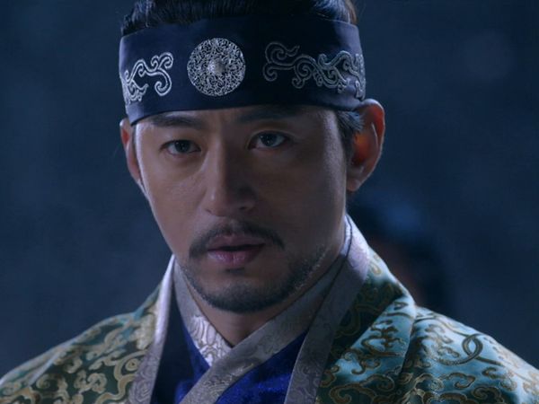 The Empress Ki - Tonight, come to the scribe's residence
