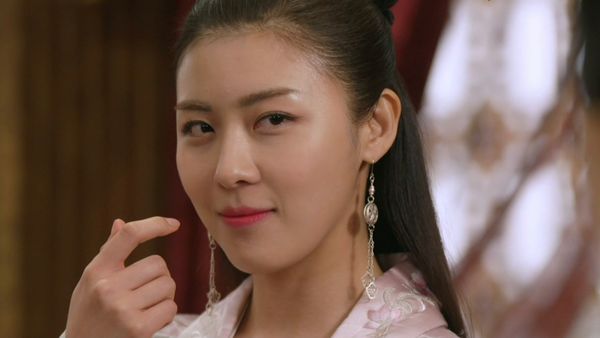 The Empress Ki - You have made a big mistake