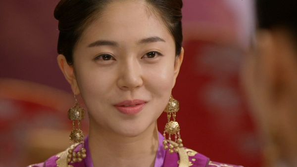 The Empress Ki - Empress Dowager poisoned herself!