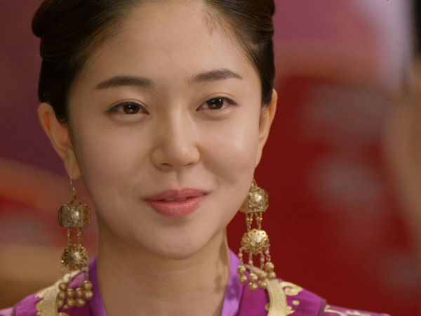 The Empress Ki - Empress Dowager poisoned herself!