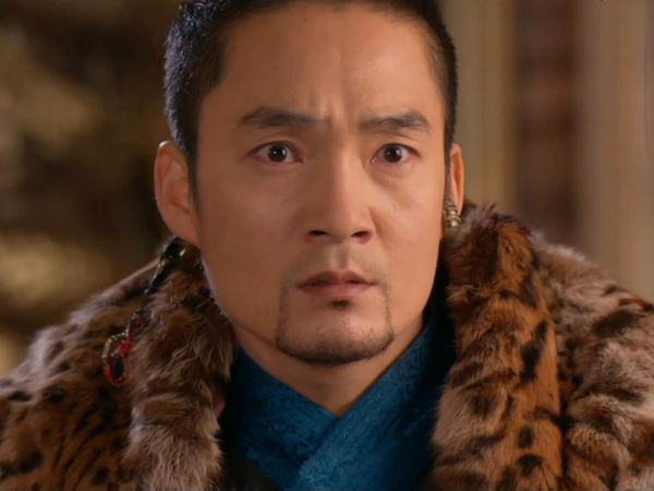 The Empress Ki - I will bring good news
