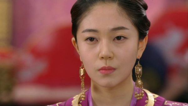 The Empress Ki - Shall we initiate a fight first?