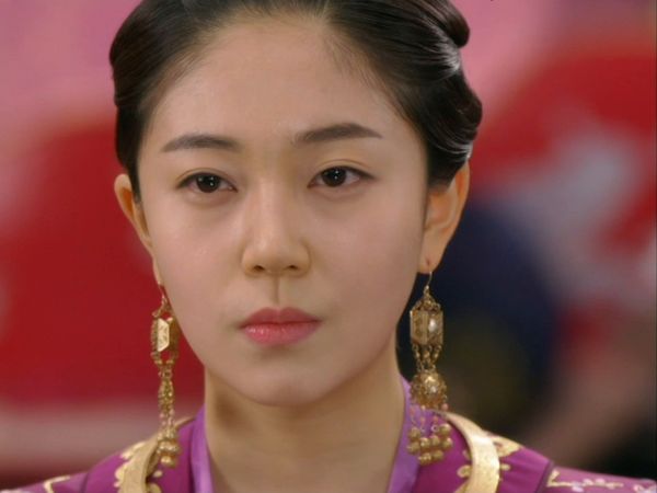 The Empress Ki - Shall we initiate a fight first?