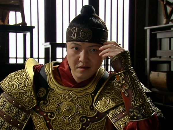 The Empress Ki - I will hunt a very impressive beast