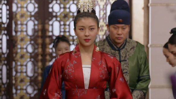 The Empress Ki - Right now, your attitude is no different from Yeon-chul's!