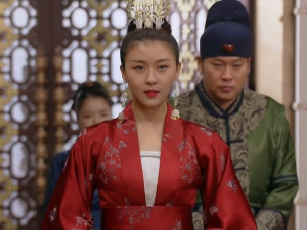 The Empress Ki - Right now, your attitude is no different from Yeon-chul's!