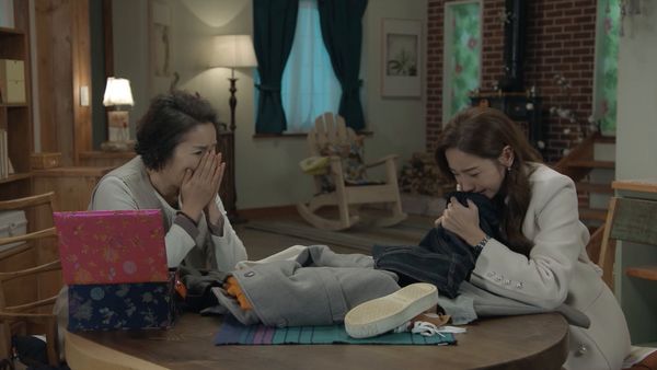 A Pledge to God - Hyunwoo, come back again