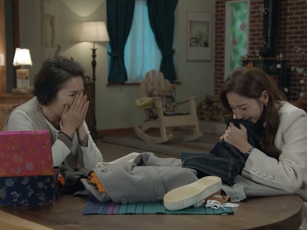A Pledge to God - Hyunwoo, come back again