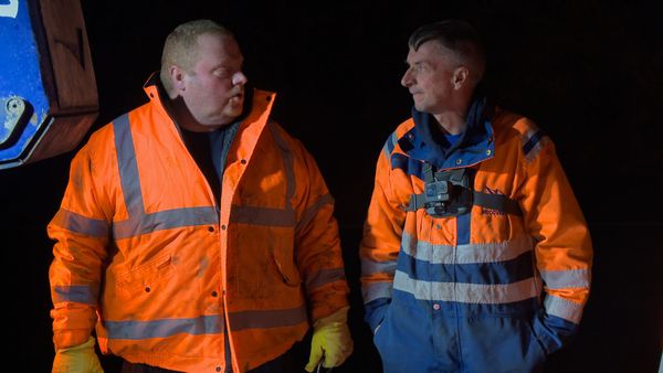 Trucking Hell - Episode 18