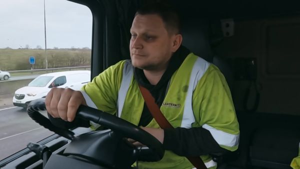 Trucking Hell - Episode 6