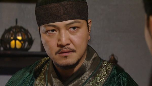 The Empress Ki - Trying to act tough won't change anything. If I abandon you, it will be over for you!