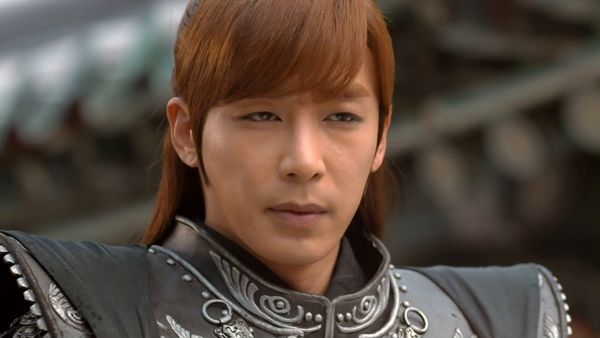 The Empress Ki - Maha is my own flesh and blood?