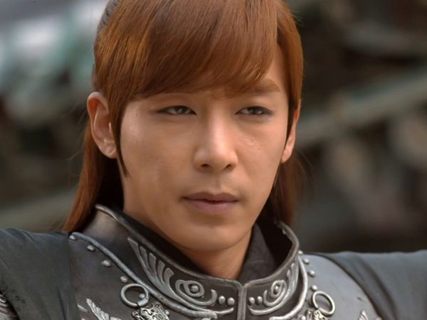 The Empress Ki - Maha is my own flesh and blood?