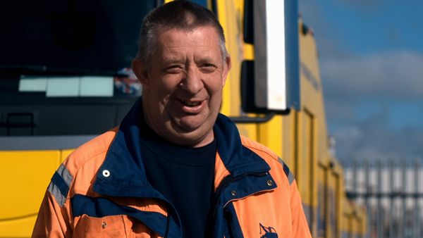Trucking Hell - Episode 9