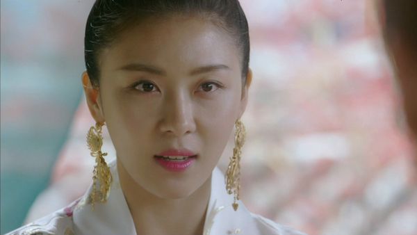 The Empress Ki - As soon as the day breaks, leave!