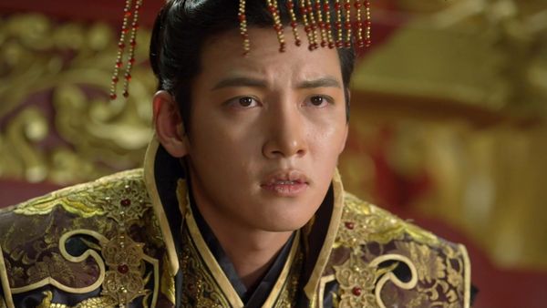 The Empress Ki - I will send this Golta away peacefully.