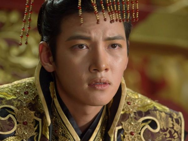 The Empress Ki - I will send this Golta away peacefully.
