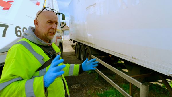 Trucking Hell - Episode 19