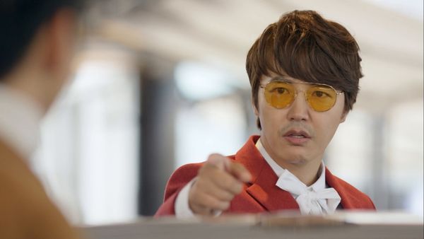 Shopping King Louie - Who are you...?