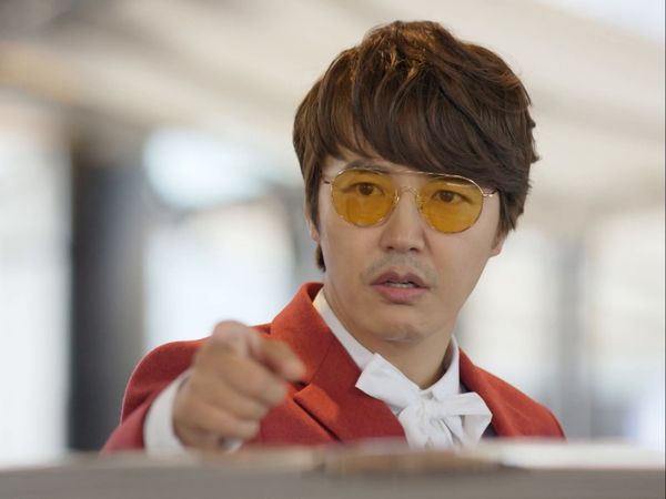 Shopping King Louie - Who are you...?